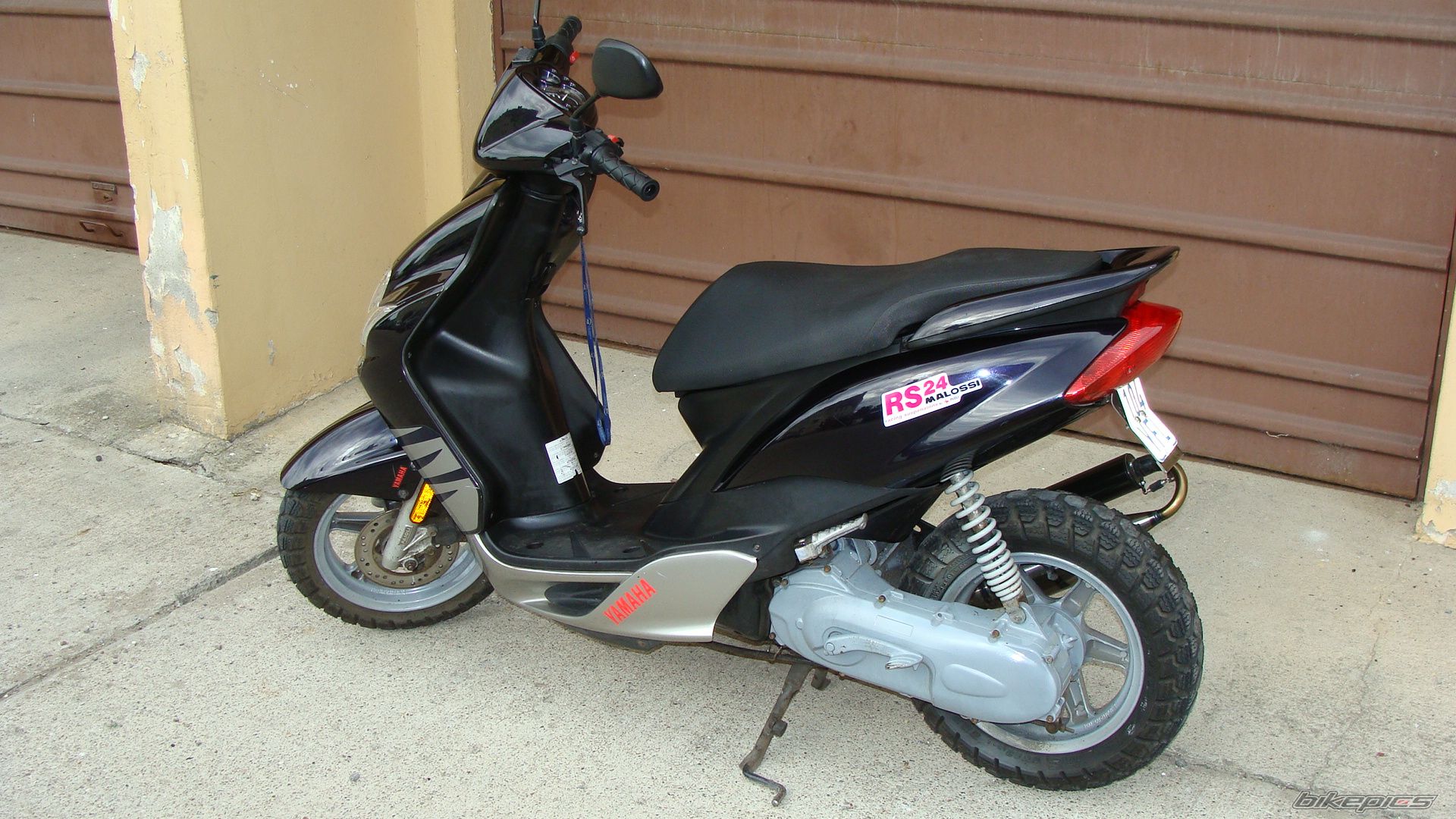 2004 YAMAHA JOG R CS 50 | Picture 2419251 motorcycle photo