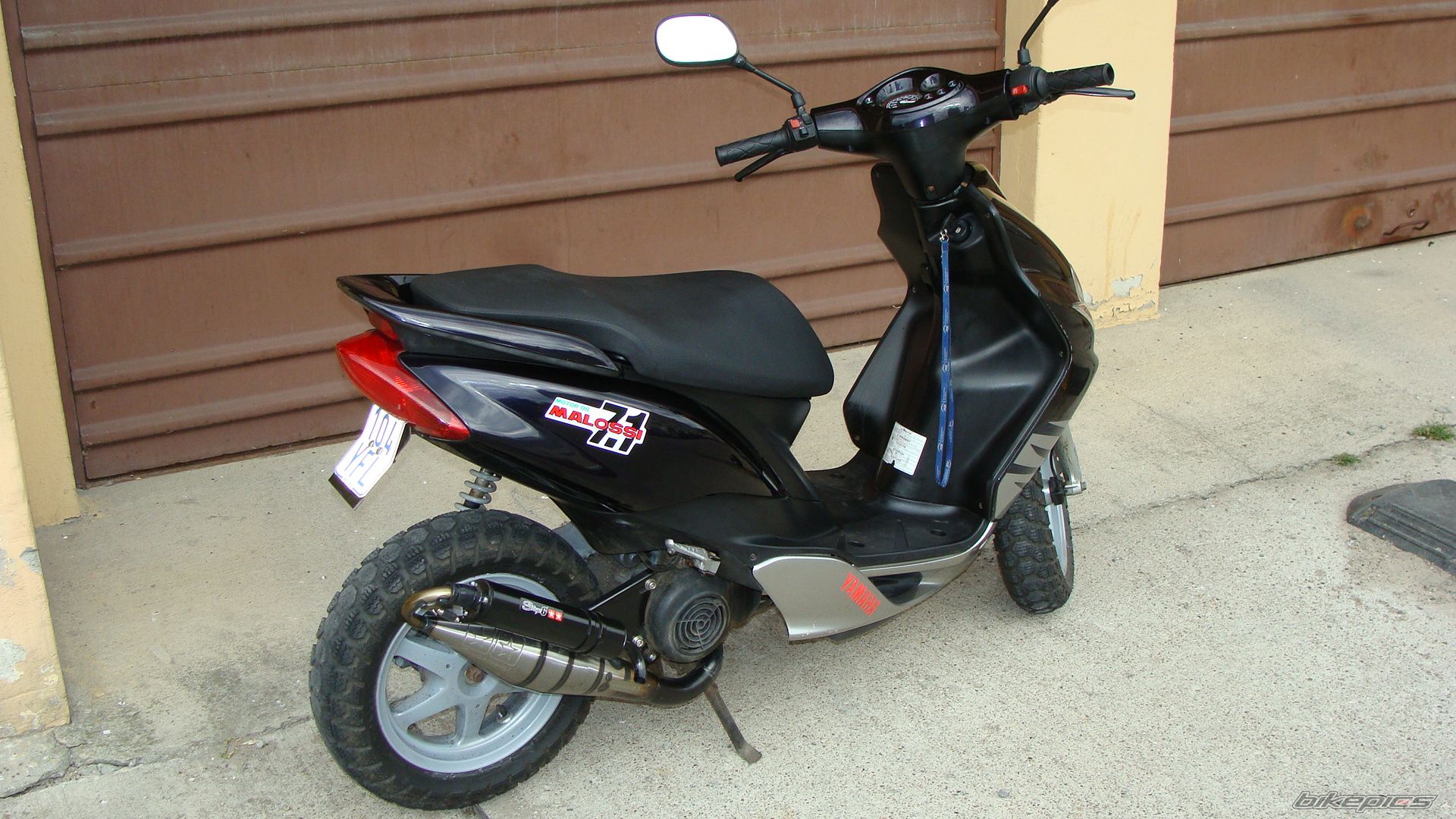 2004 YAMAHA JOG R CS 50 | Picture 2419255 motorcycle photo