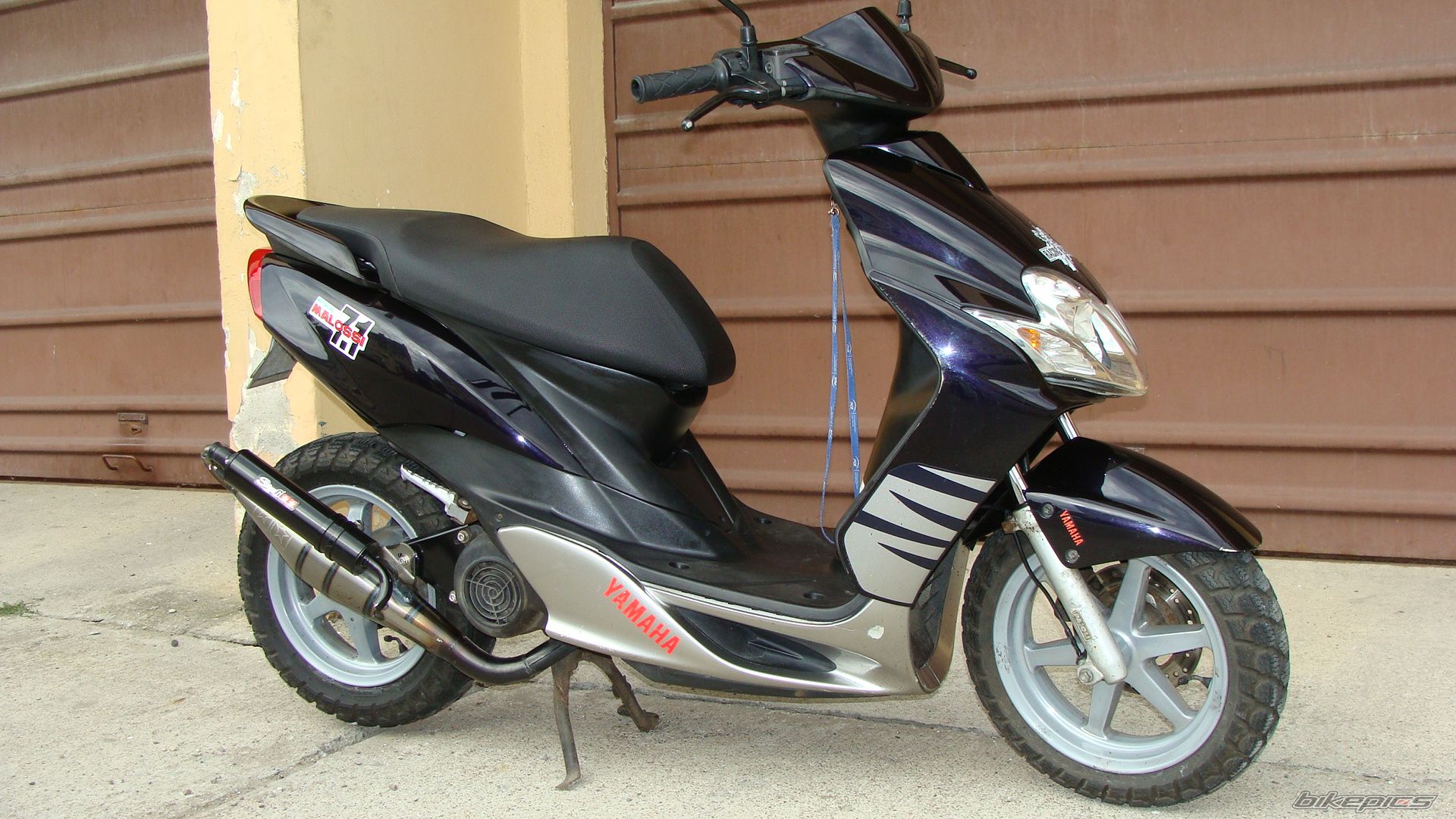 2004 YAMAHA JOG R CS 50 | Picture 2419257 motorcycle photo