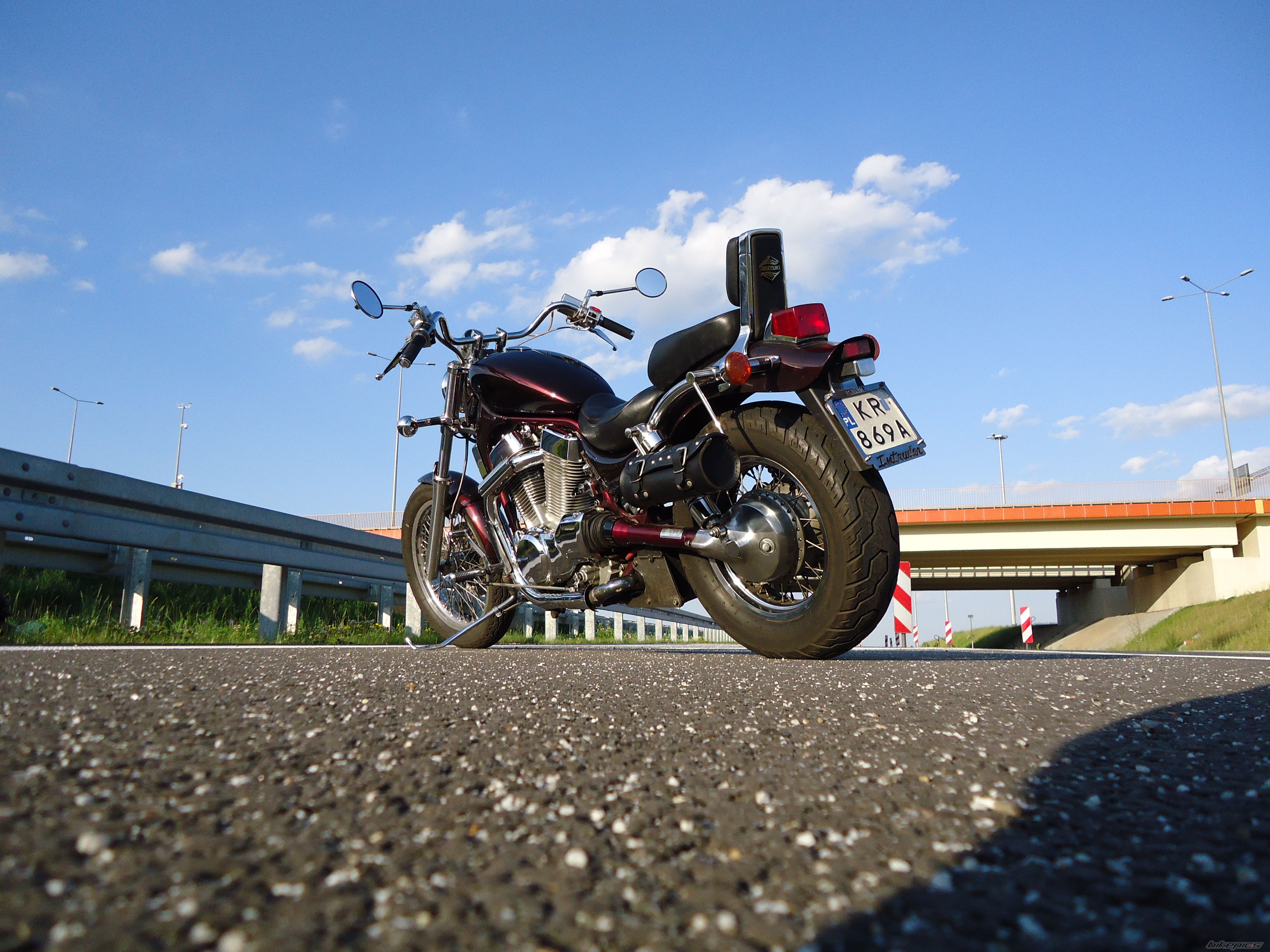 1991 SUZUKI INTRUDER 1400 | Picture 2419291 motorcycle photo