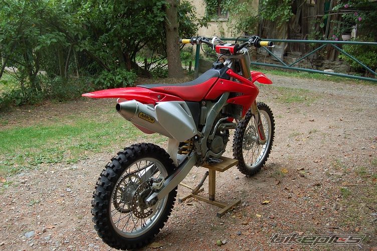 2004 HONDA CRF 250 | Picture 2419292 motorcycle photo