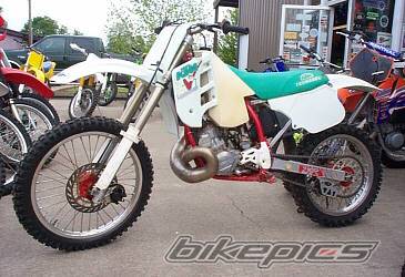 1990 KTM 250 EXC | Picture 24193 motorcycle photo