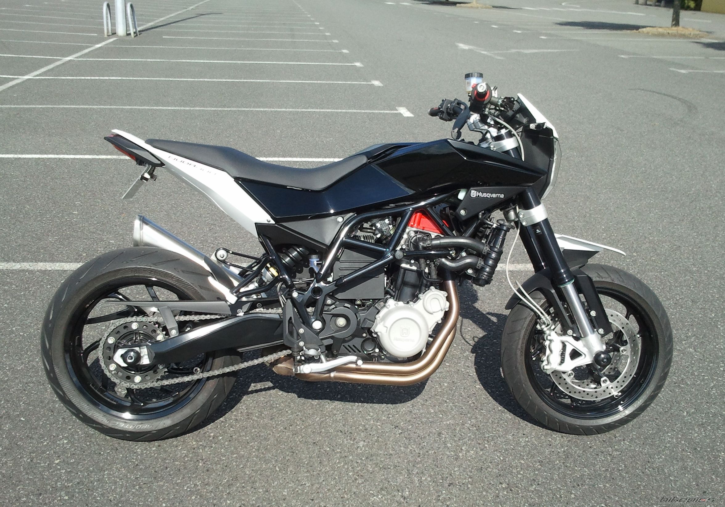 2012 HUSQVARNA NUDA | Picture 2419364 motorcycle photo
