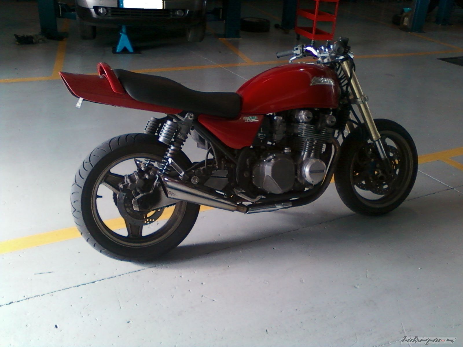 1991 KAWASAKI ZEPHYR 750 | Picture 2419367 motorcycle photo