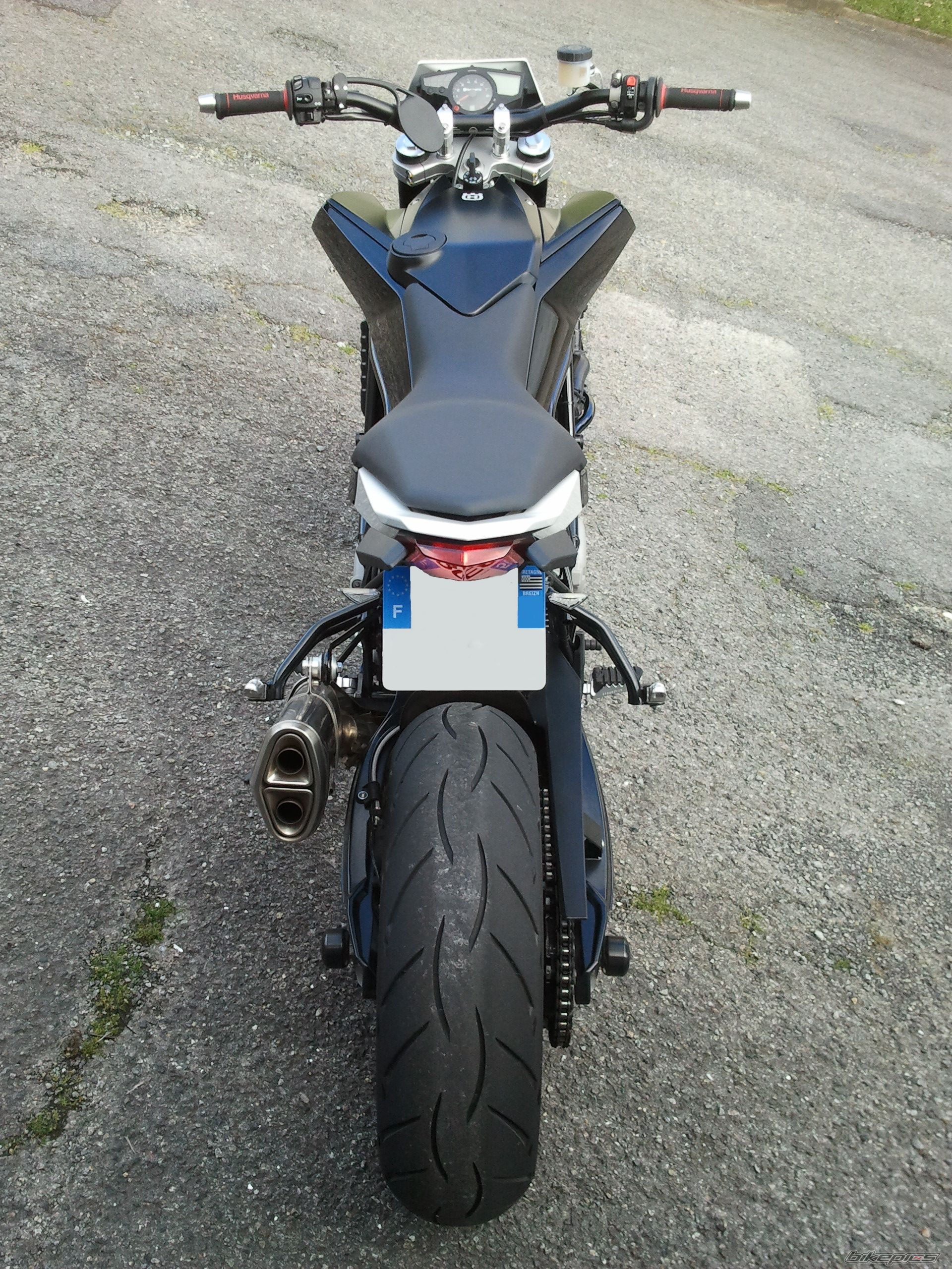 2012 HUSQVARNA NUDA | Picture 2419371 motorcycle photo