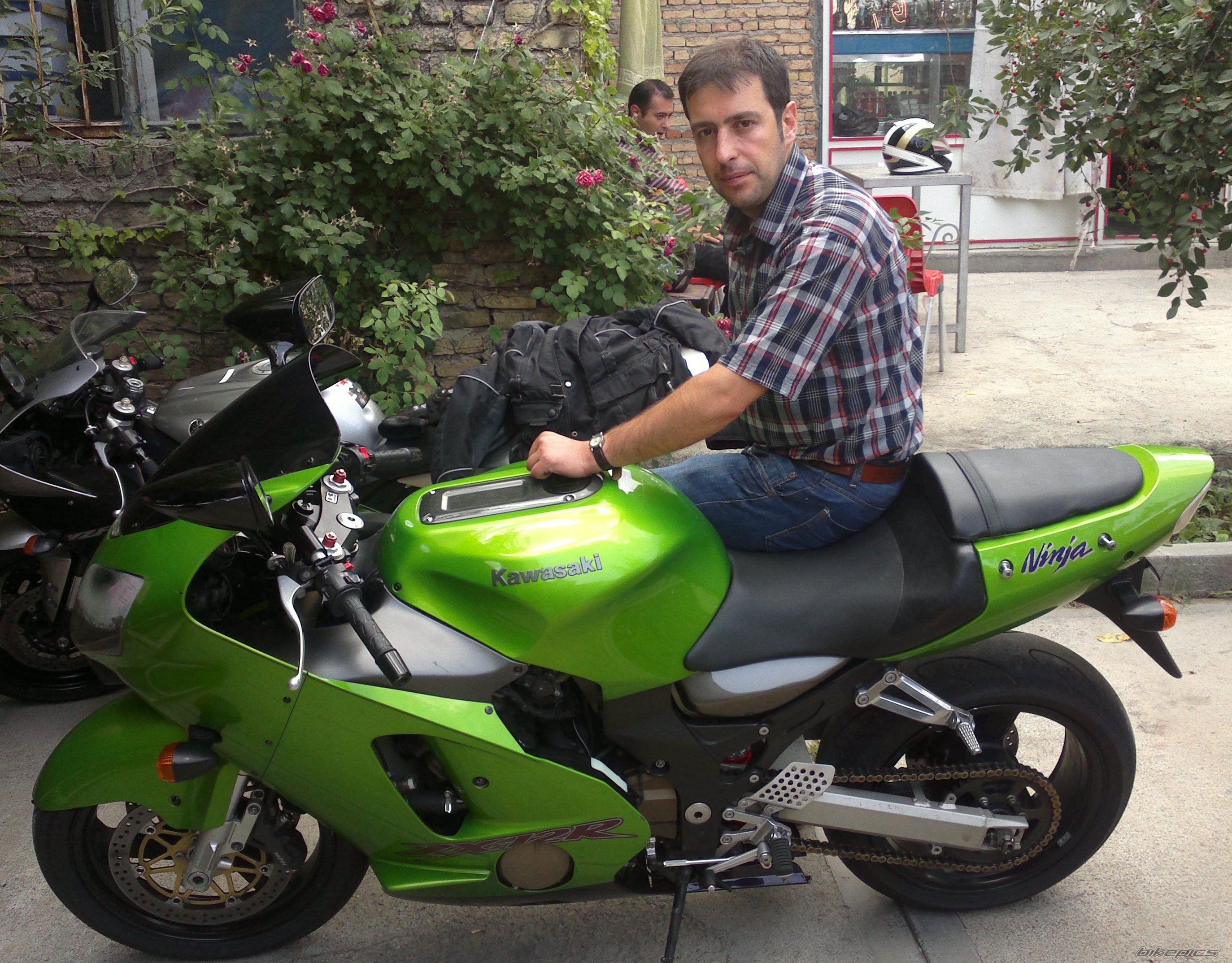 2012 KAWASAKI ZX12  NINJA | Picture 2419392 motorcycle photo
