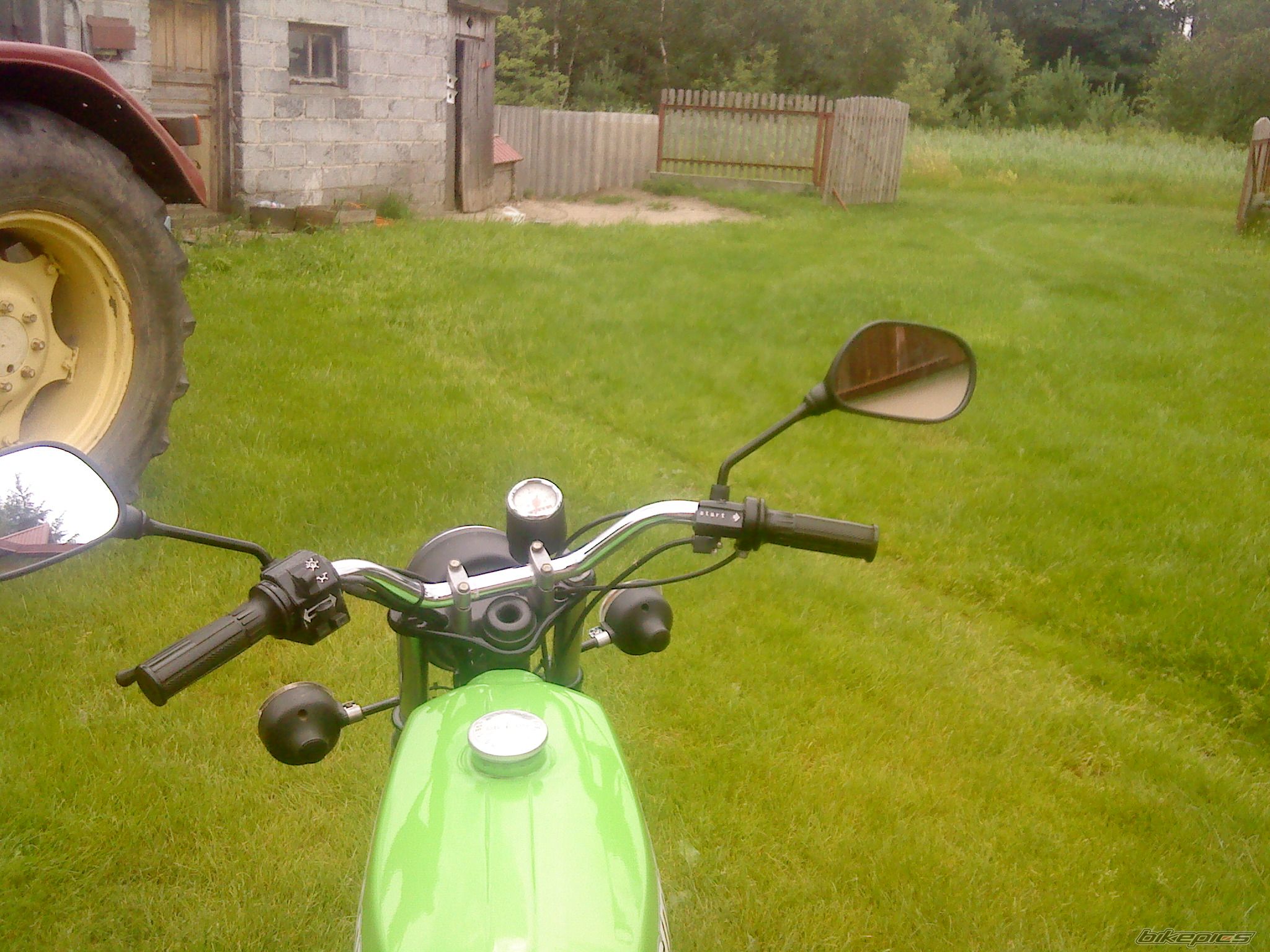 1984 SIMSON S 51 | Picture 2419491 motorcycle photo