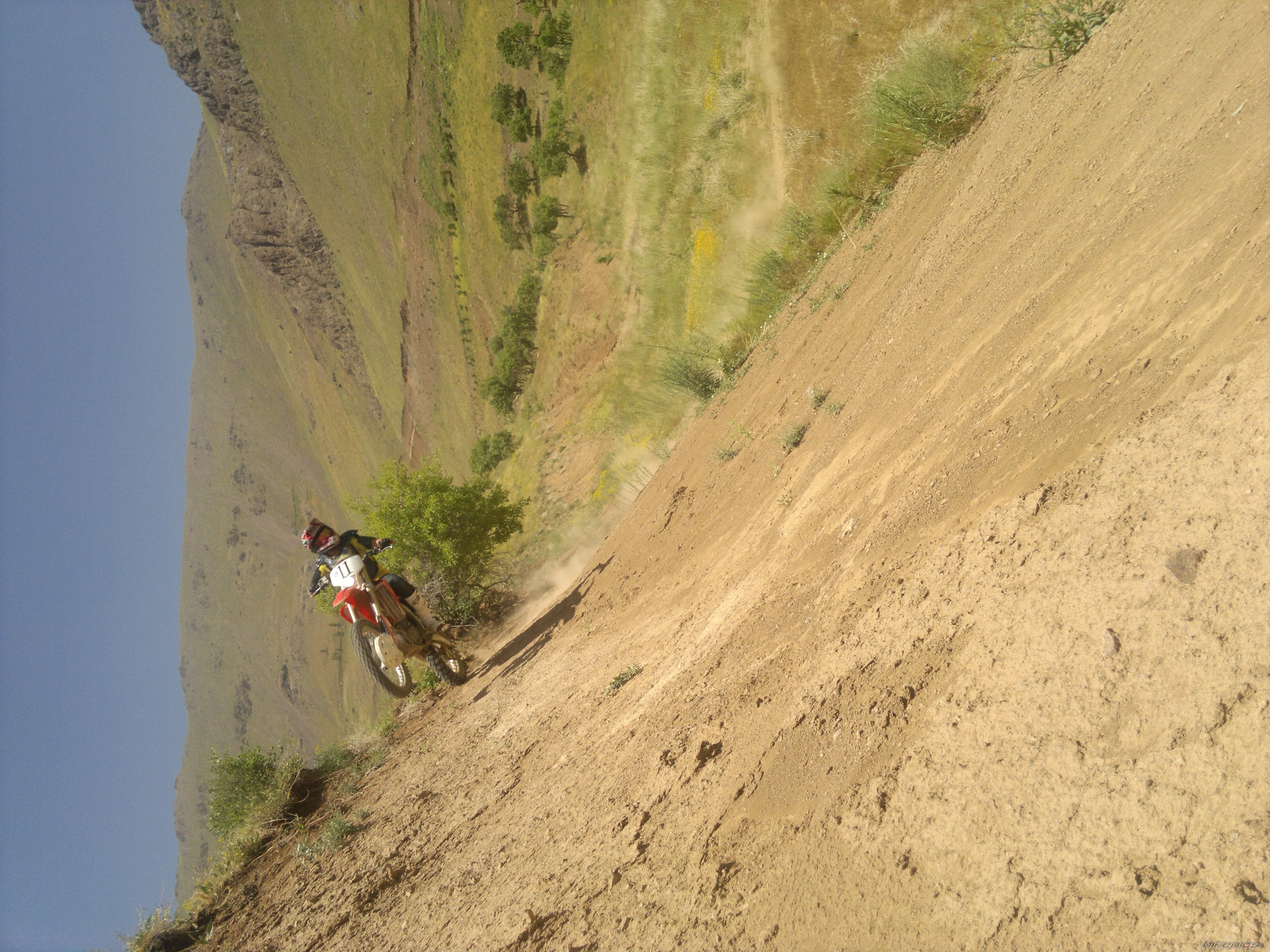 2007 HONDA CRF450X | Picture 2419494 motorcycle photo