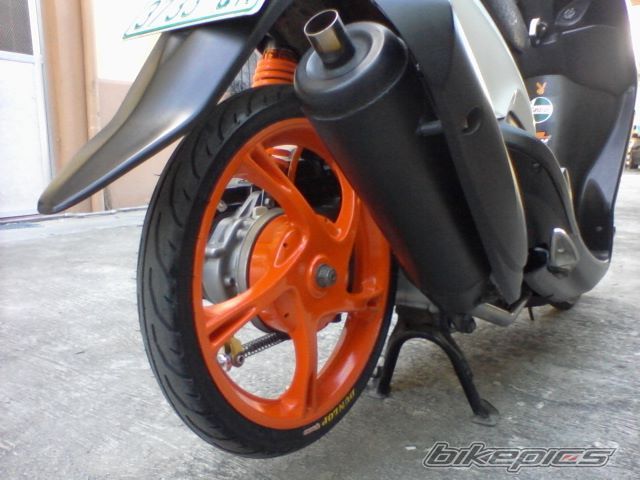 2010 YAMAHA MIO 2 SPORTY | Picture 2419546 motorcycle photo