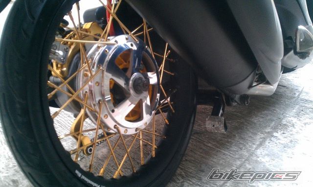 2010 YAMAHA MIO 2 SPORTY | Picture 2419550 motorcycle photo