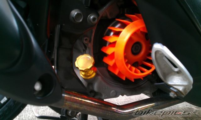 2010 YAMAHA MIO 2 SPORTY | Picture 2419551 motorcycle photo
