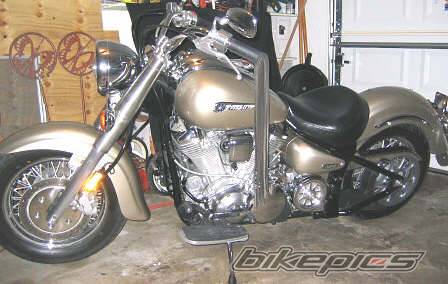 2001 YAMAHA ROAD STAR | Picture 241961 motorcycle photo