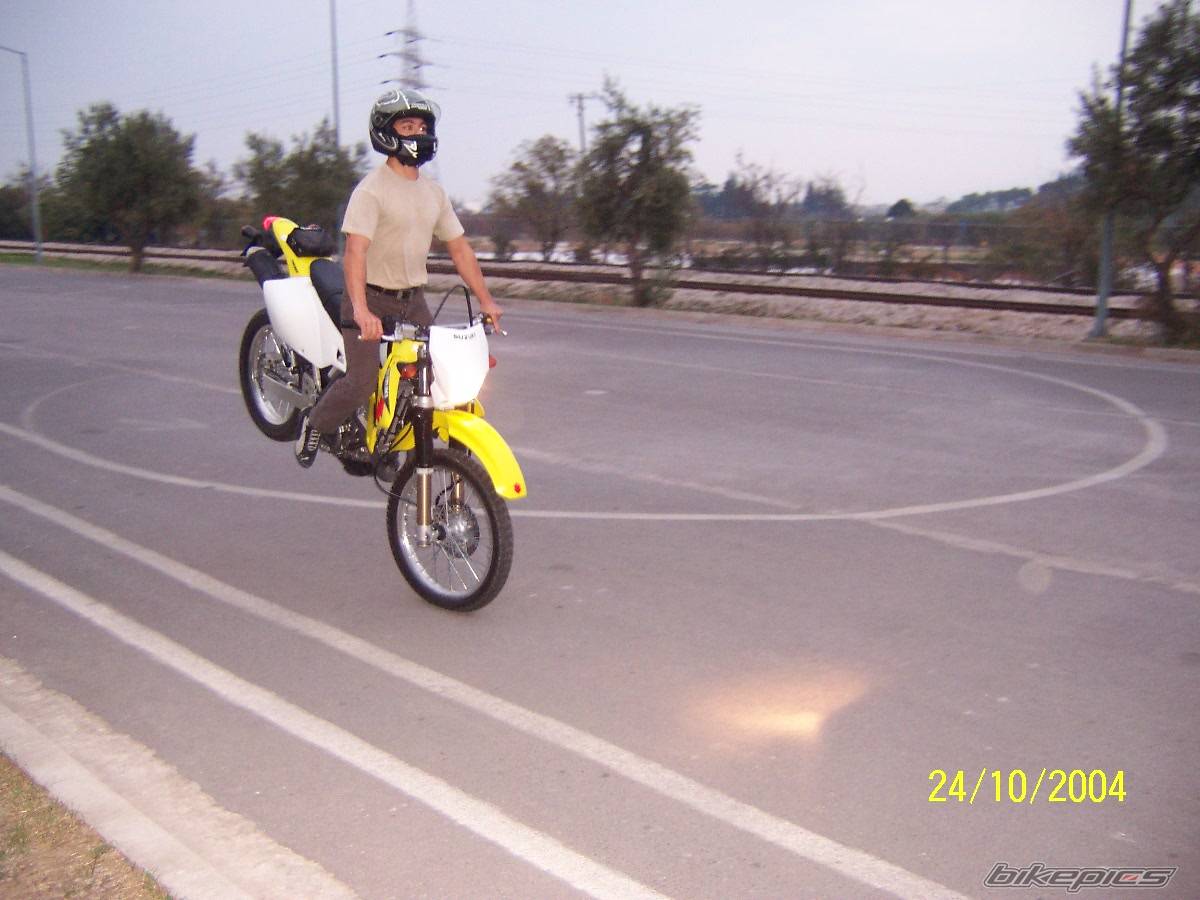 2004 SUZUKI DRZ 400 | Picture 241972 motorcycle photo