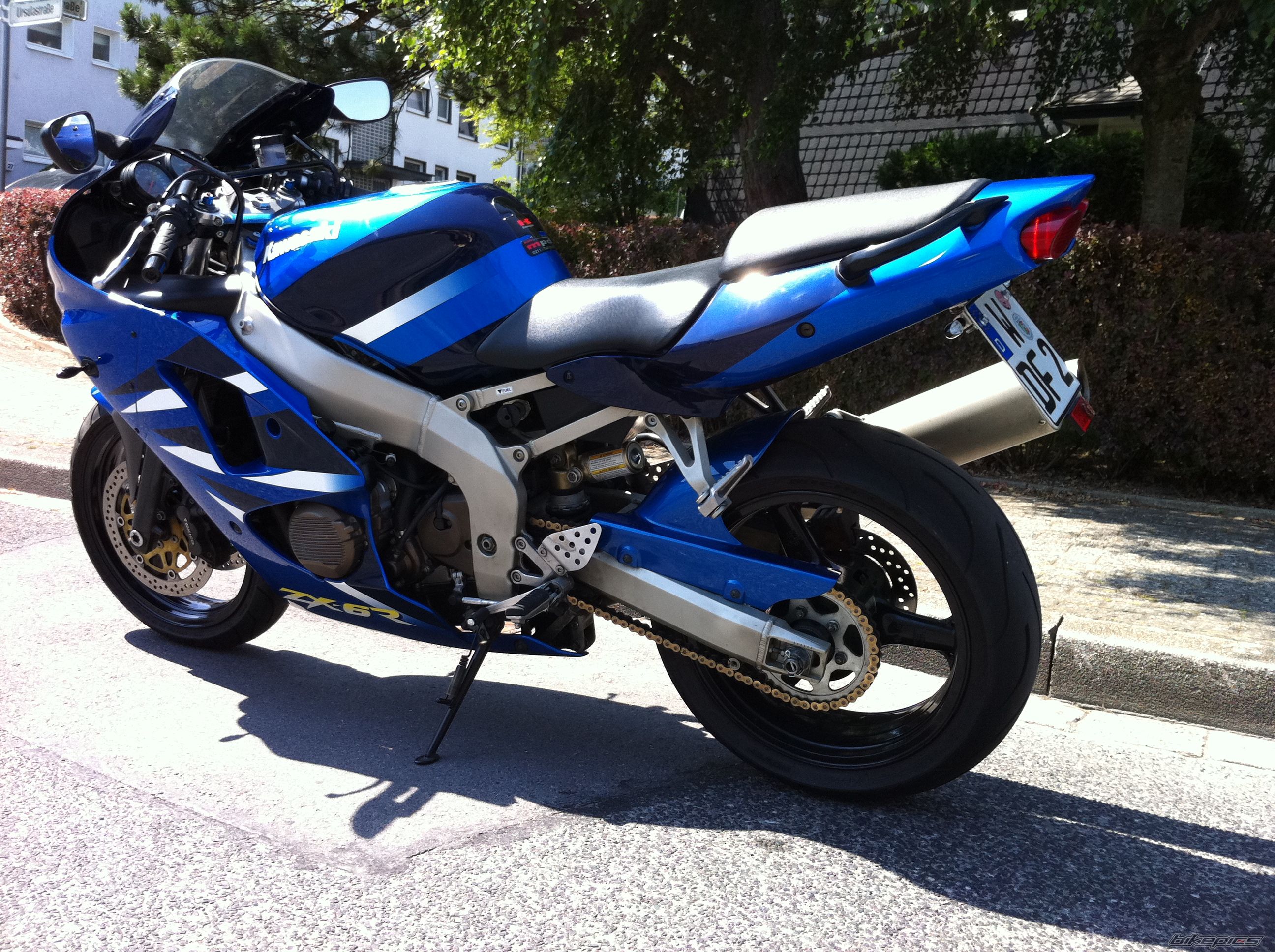 2001 KAWASAKI ZX 6R | Picture 2419774 motorcycle photo