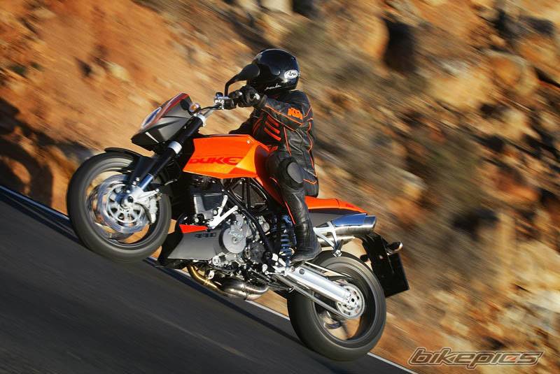 2005 KTM 990 SUPERDUKE | Picture 241981 motorcycle photo