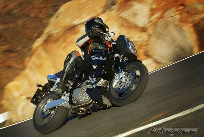 2005 KTM 990 SUPERDUKE | Picture 241983 motorcycle photo