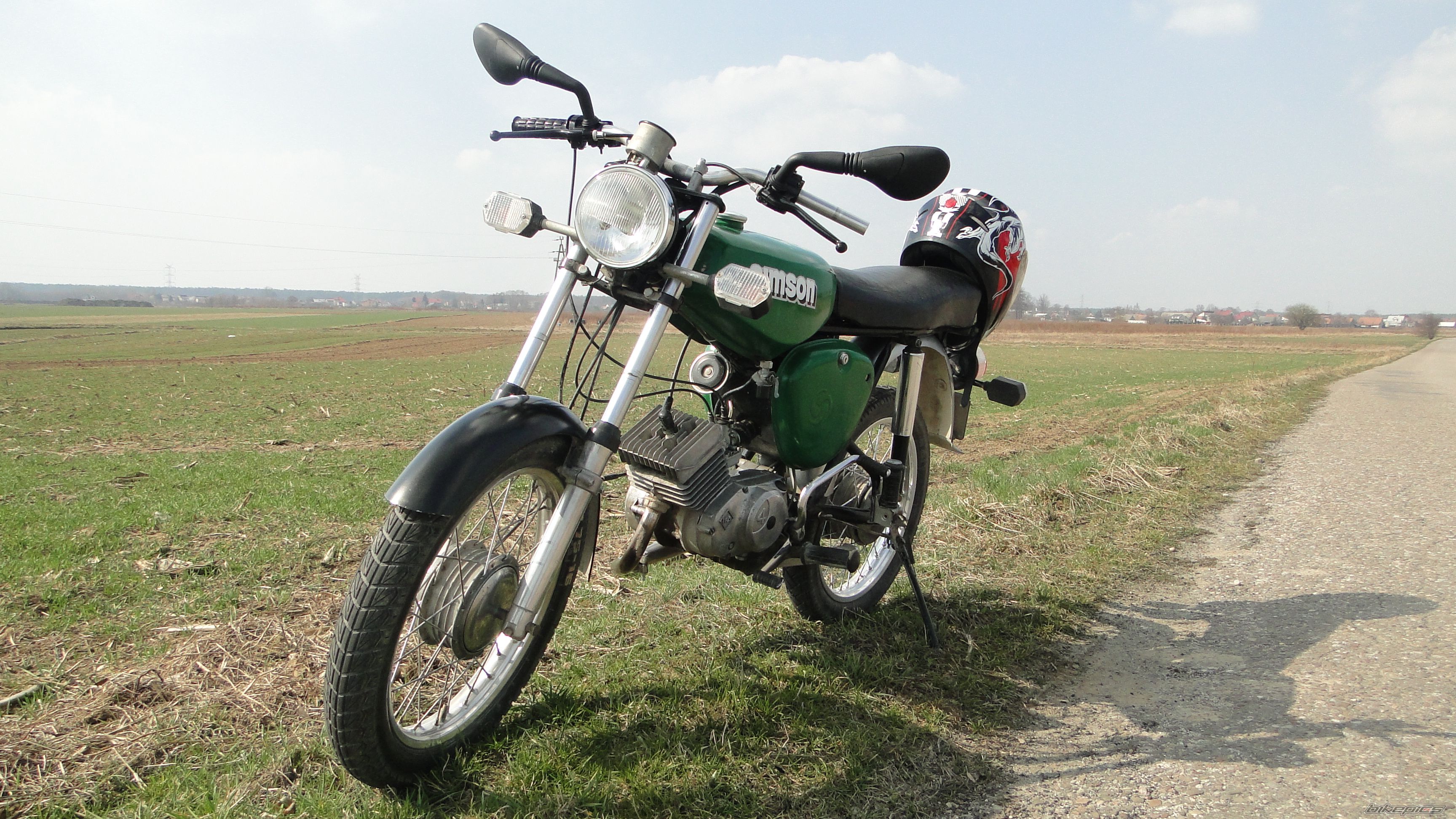 1988 SIMSON S 51 | Picture 2419853 motorcycle photo