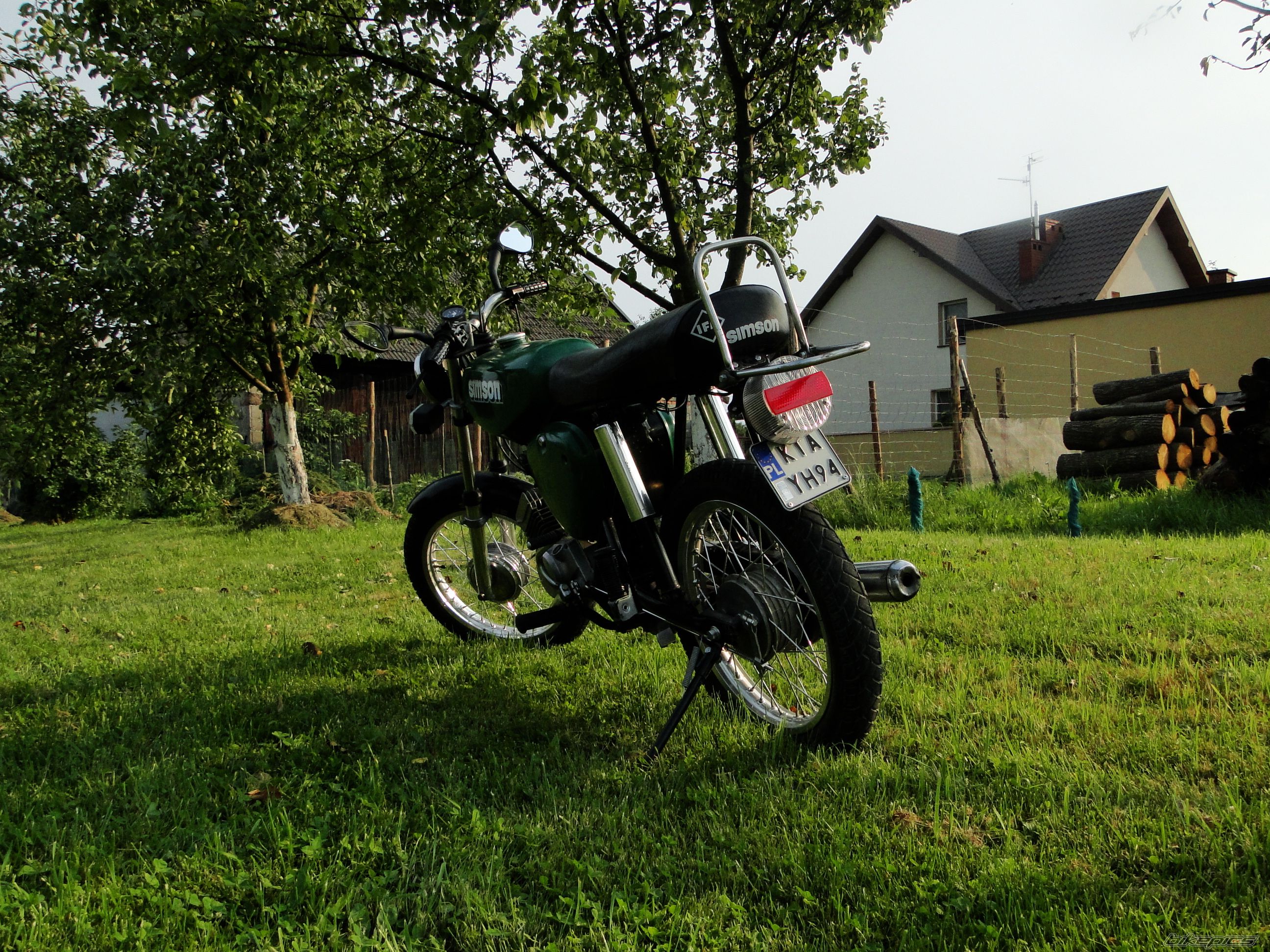 1988 SIMSON S 51 | Picture 2419866 motorcycle photo
