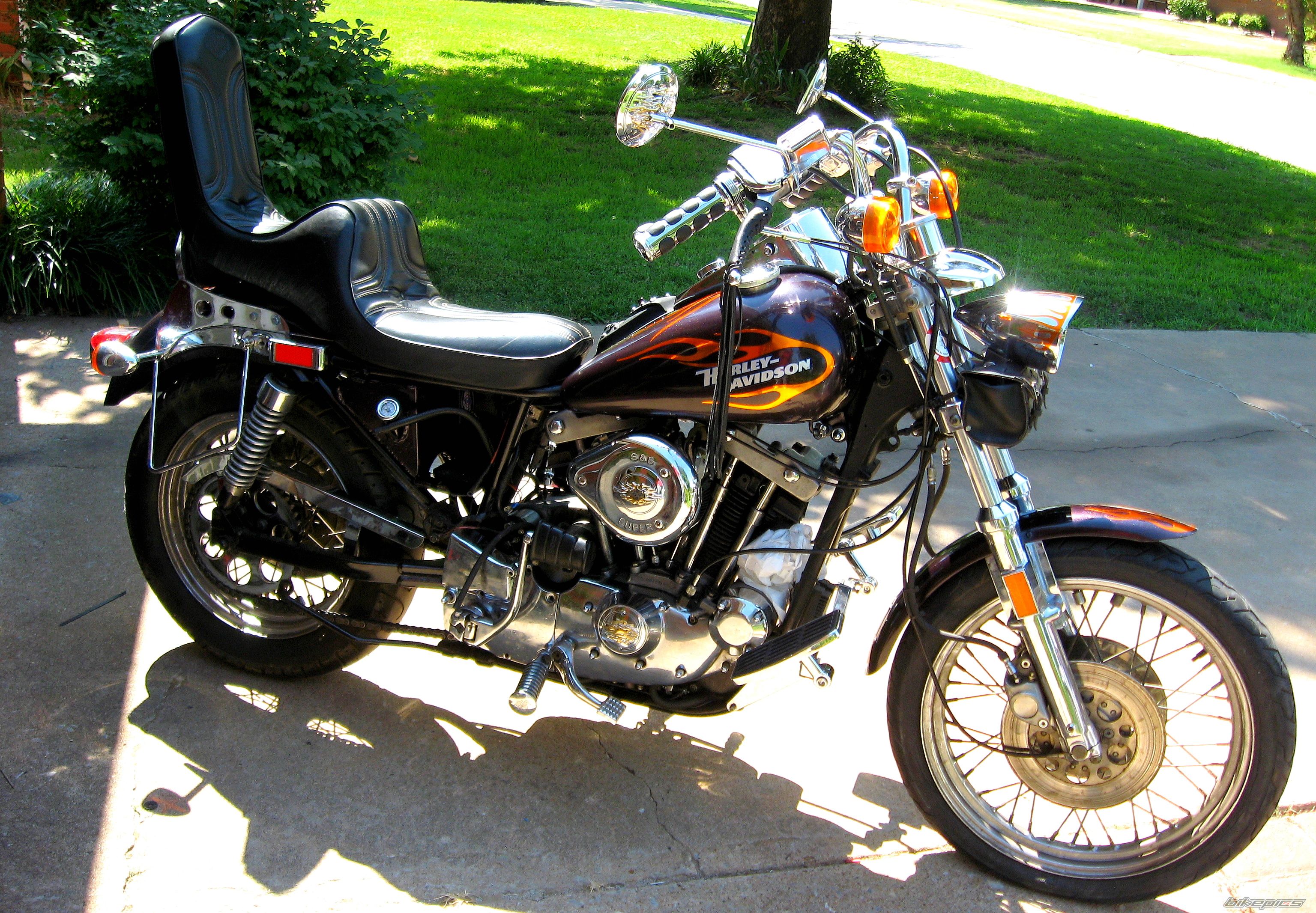 1979 HARLEY DAVIDSON XLH 1000 | Picture 2419869 motorcycle photo