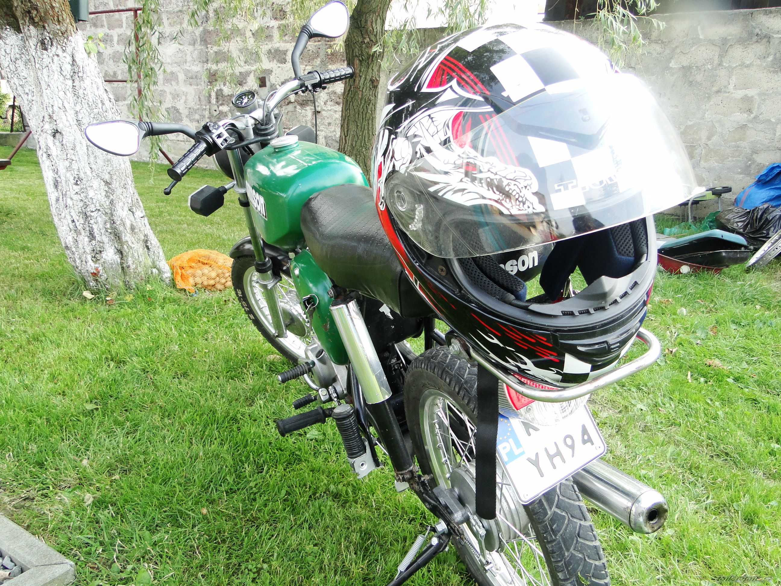 1988 SIMSON S 51 | Picture 2419871 motorcycle photo