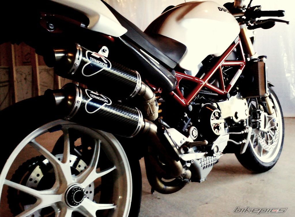 2007 DUCATI MONSTER S4RS TESTASTRETTA | Picture 2419881 motorcycle photo