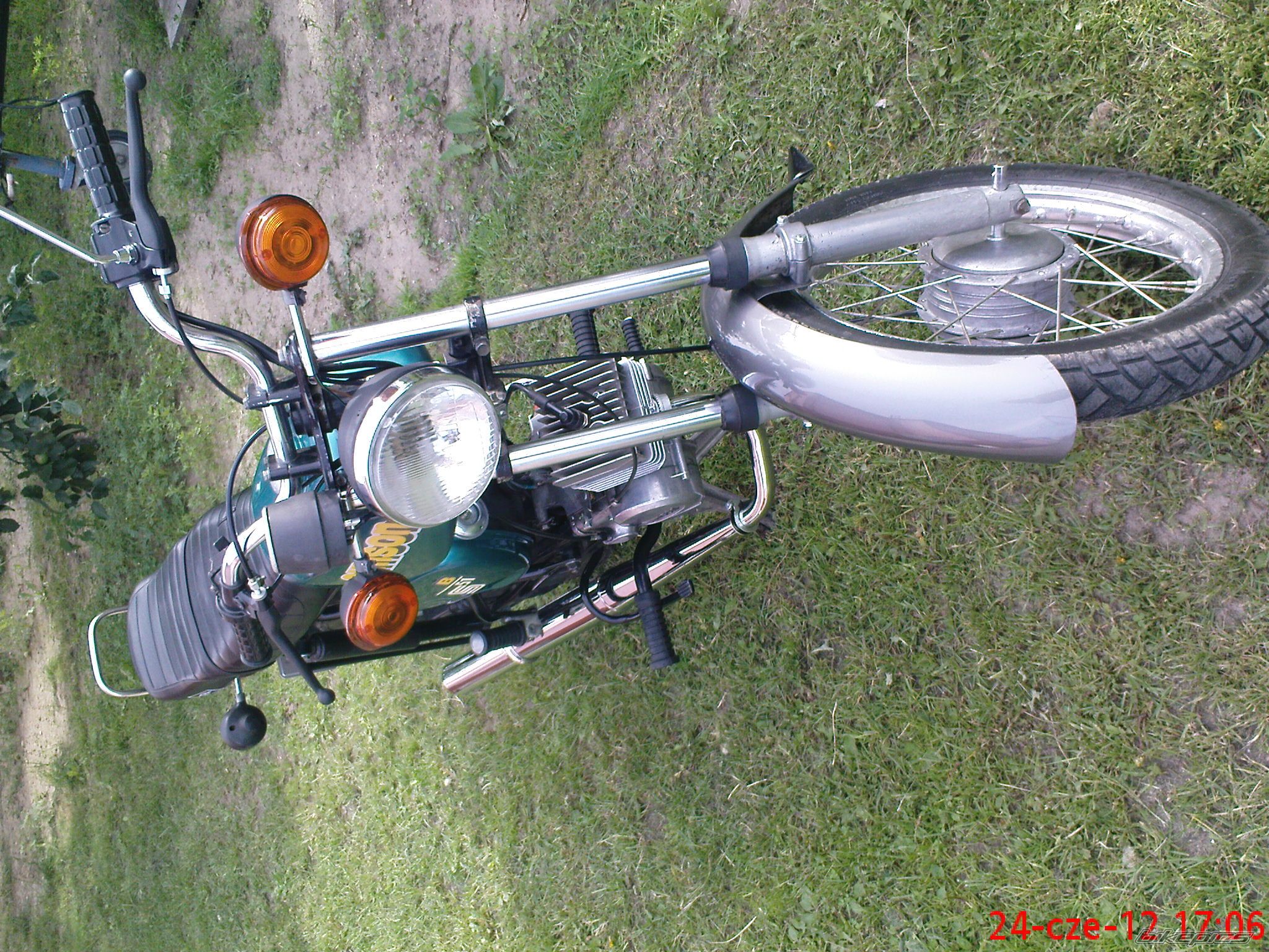 1986 SIMSON S 51 | Picture 2419903 motorcycle photo