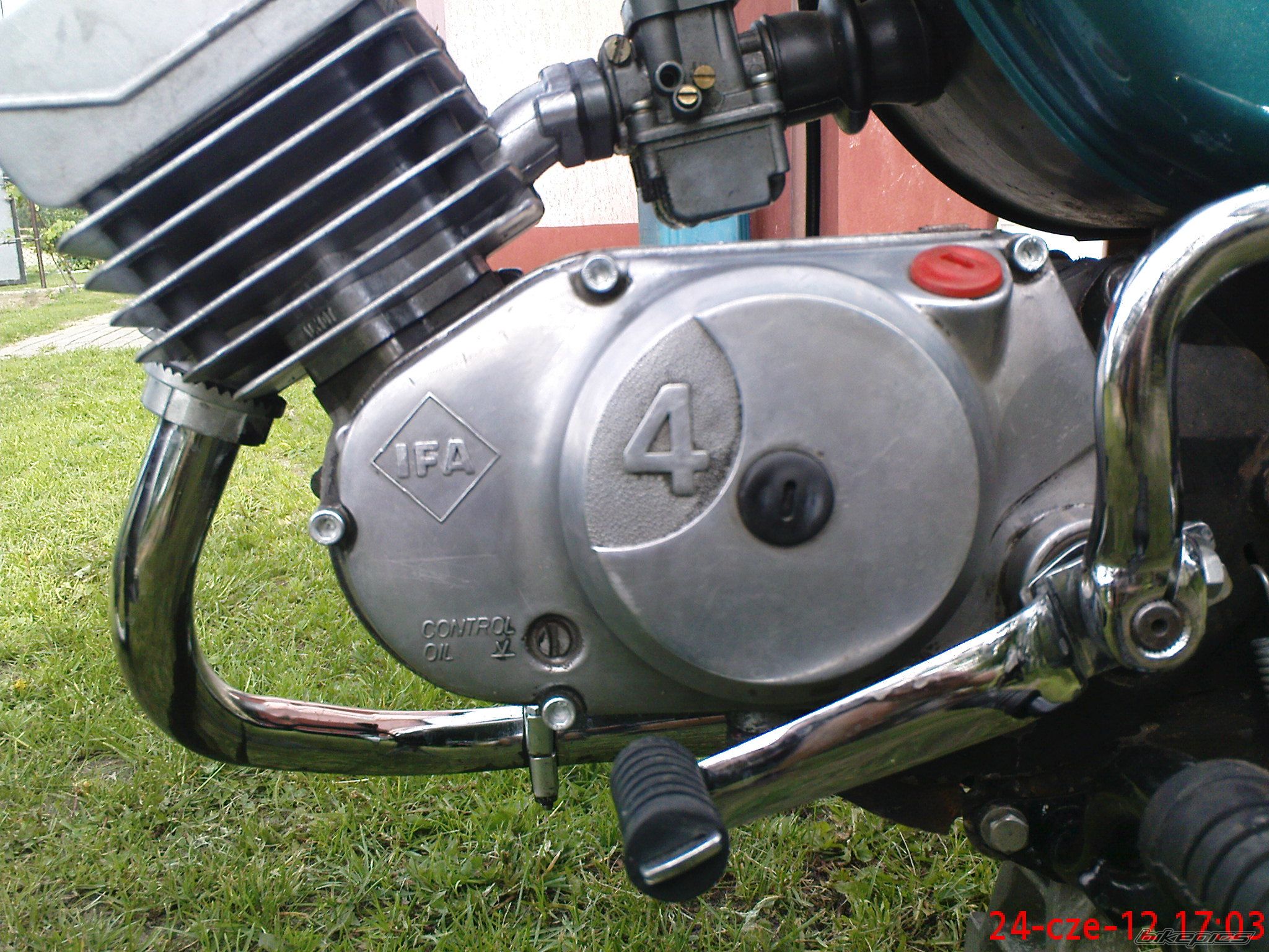 1986 SIMSON S 51 | Picture 2419906 motorcycle photo