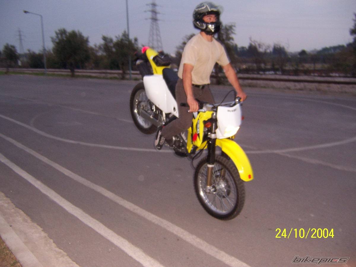 2004 SUZUKI DRZ 400 | Picture 241992 motorcycle photo