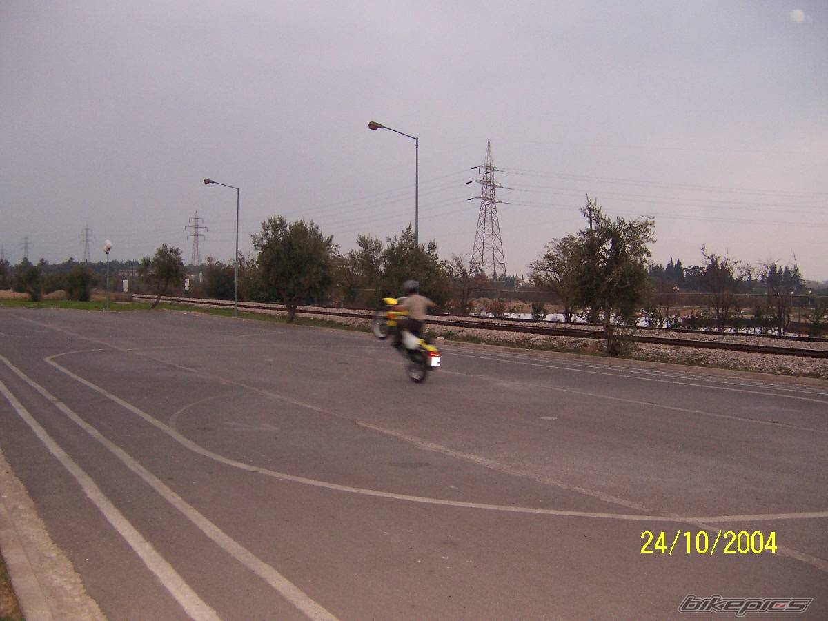 2004 SUZUKI DRZ 400 | Picture 241996 motorcycle photo