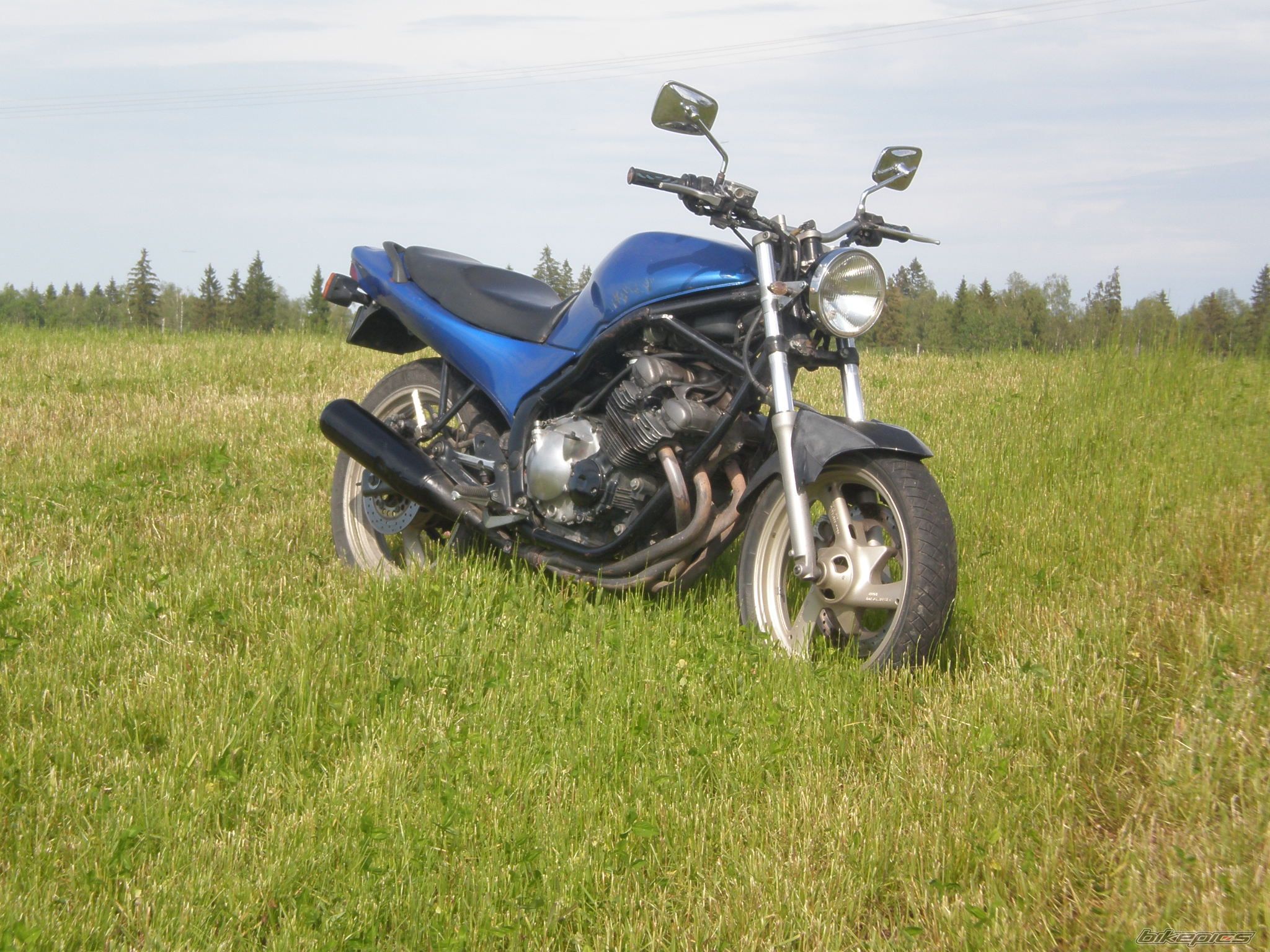 1996 YAMAHA XJ600 DIVERSION | Picture 2419983 motorcycle photo