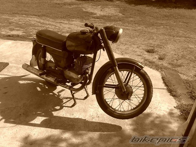 1972 WSK M21W2 | Picture 2420003 motorcycle photo