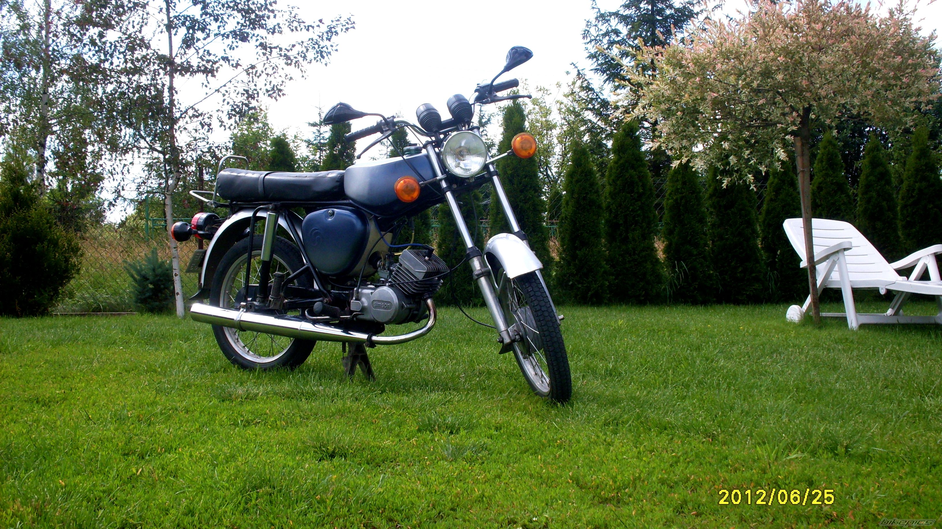 1982 SIMSON S 51 | Picture 2420112 motorcycle photo