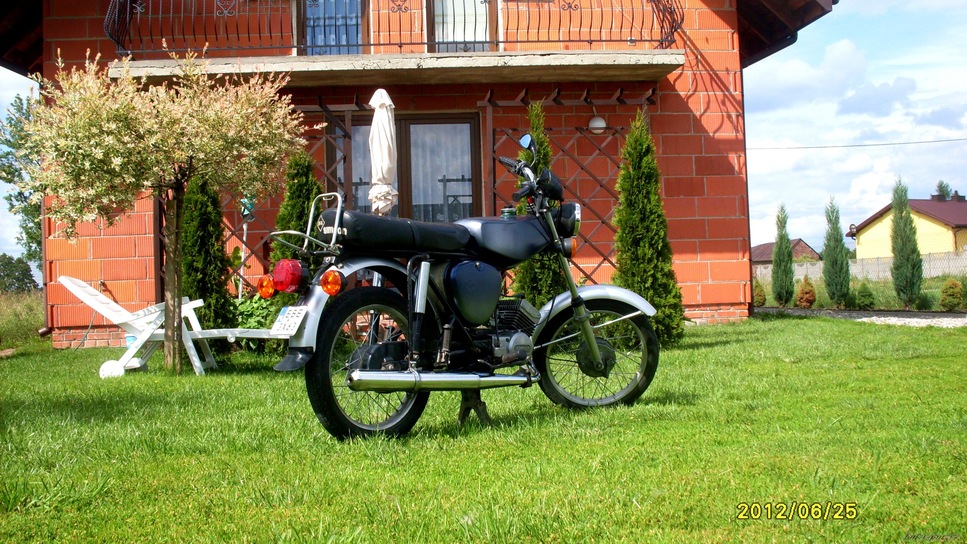 1982 SIMSON S 51 | Picture 2420115 motorcycle photo