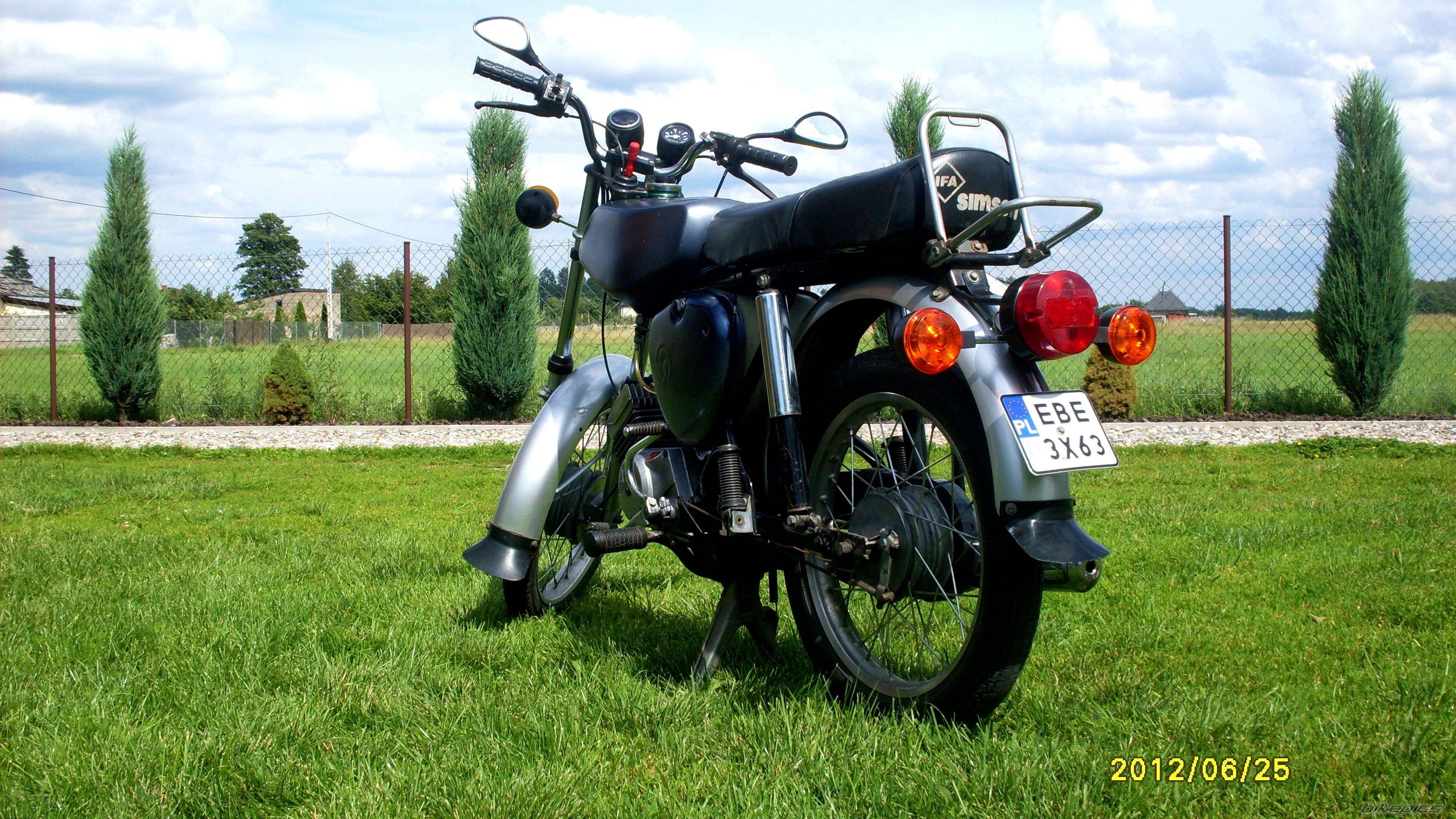 1982 SIMSON S 51 | Picture 2420116 motorcycle photo