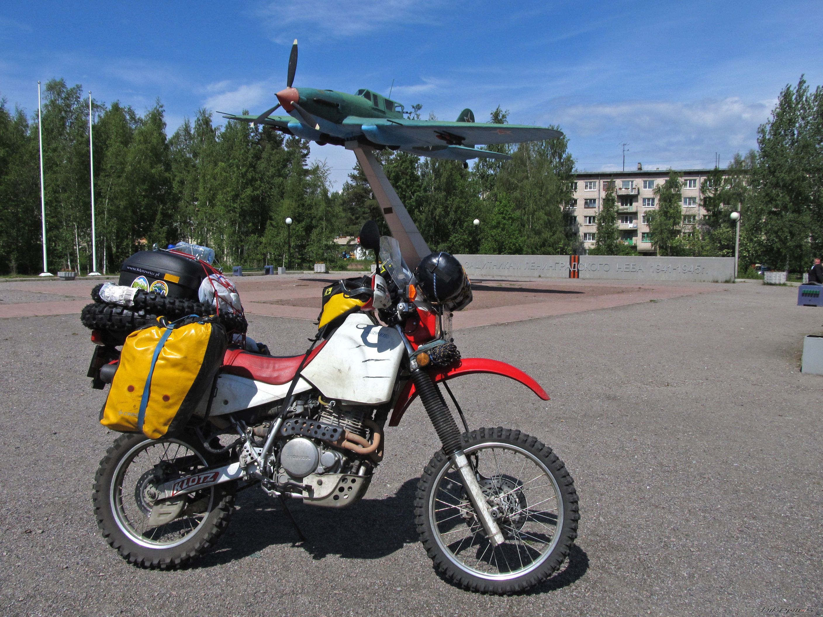 2006 HONDA XR 650 | Picture 2420117 motorcycle photo