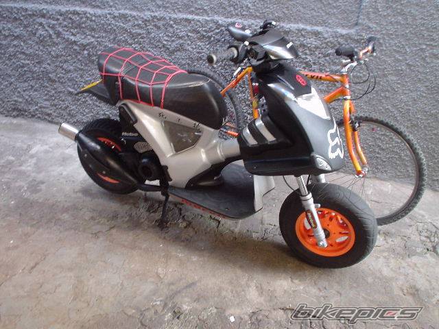 2003 GILERA ICE 50 | Picture 242018 motorcycle photo