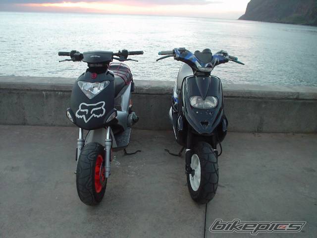 2003 GILERA ICE 50 | Picture 242021 motorcycle photo