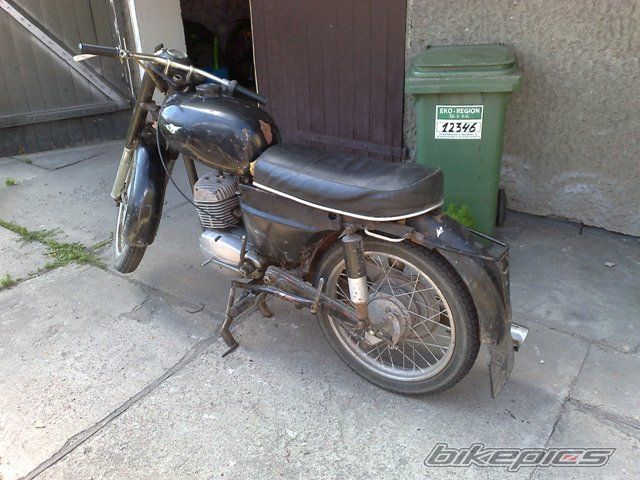1972 WSK M21W2 | Picture 2420211 motorcycle photo