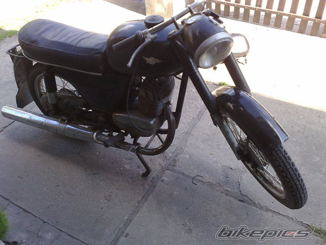 1972 WSK M21W2 | Picture 2420213 motorcycle photo