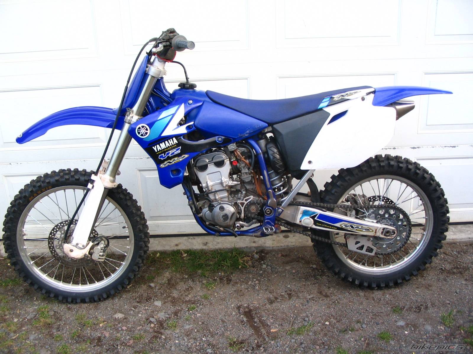 2003 YAMAHA YZ 250F | Picture 242036 motorcycle photo