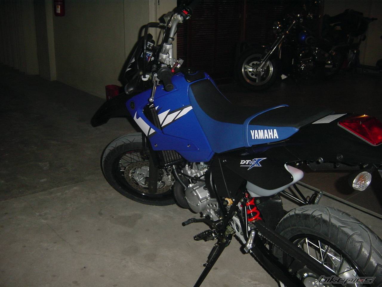 2004 ZABEL DT 125 X | Picture 242047 motorcycle photo