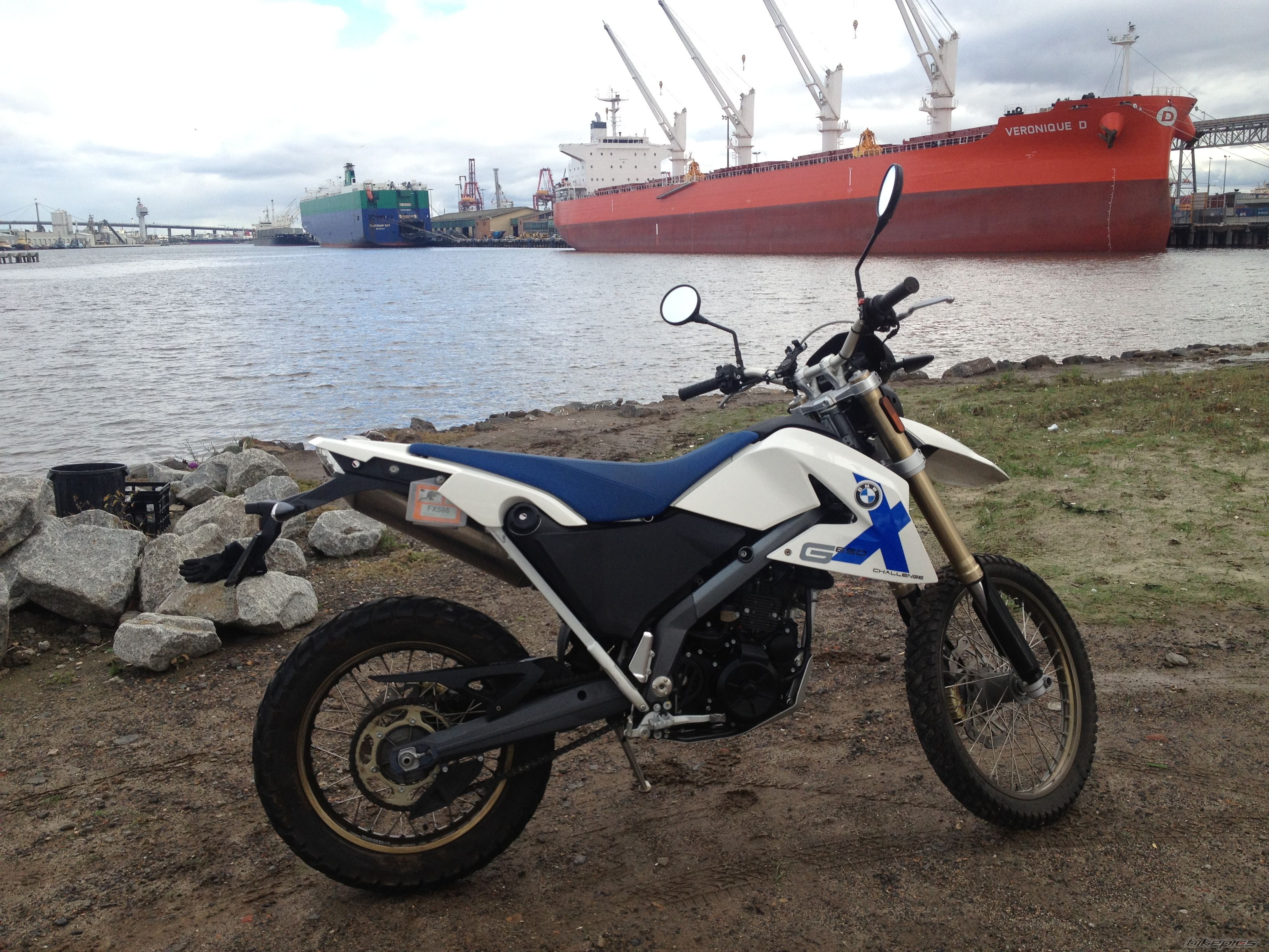 2007 BMW G 650 X | Picture 2420484 motorcycle photo