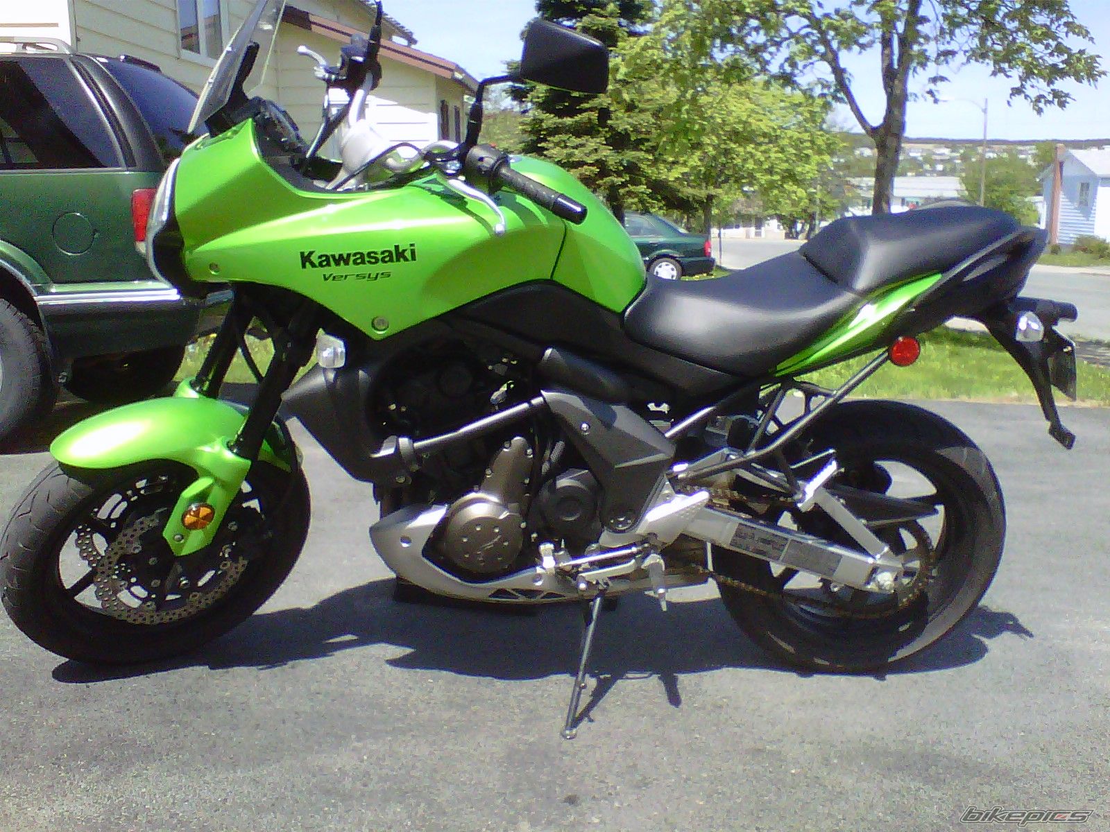 2009 KAWASAKI VERSYS | Picture 2420487 motorcycle photo