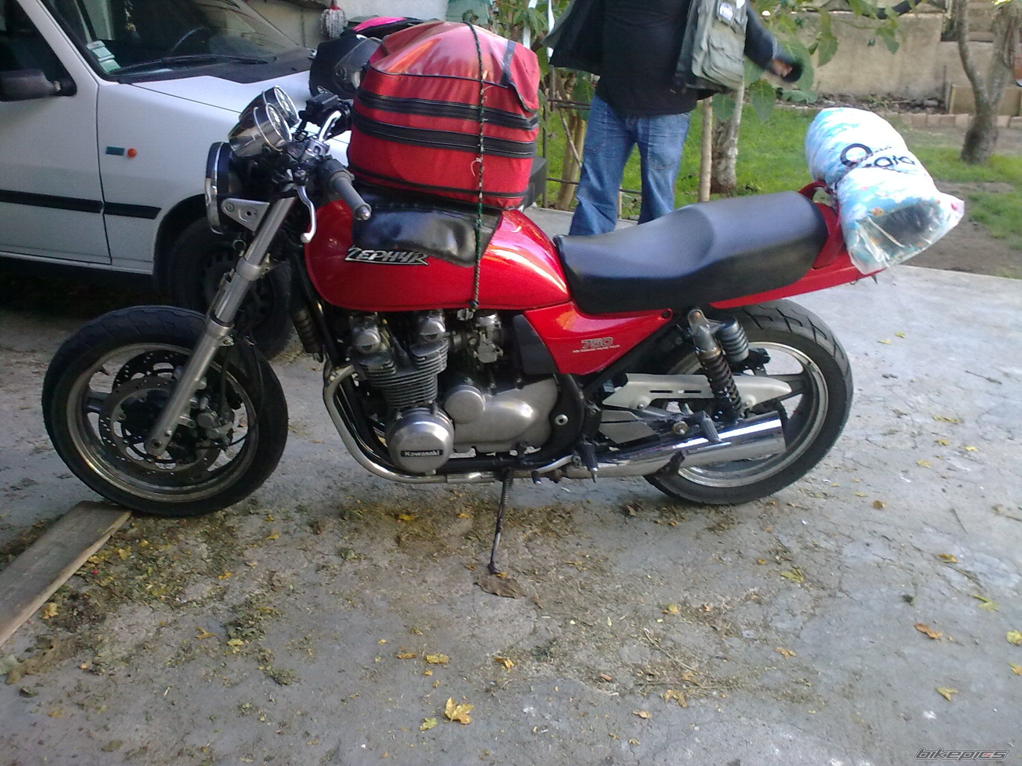 1991 KAWASAKI ZEPHYR 750 | Picture 2420499 motorcycle photo