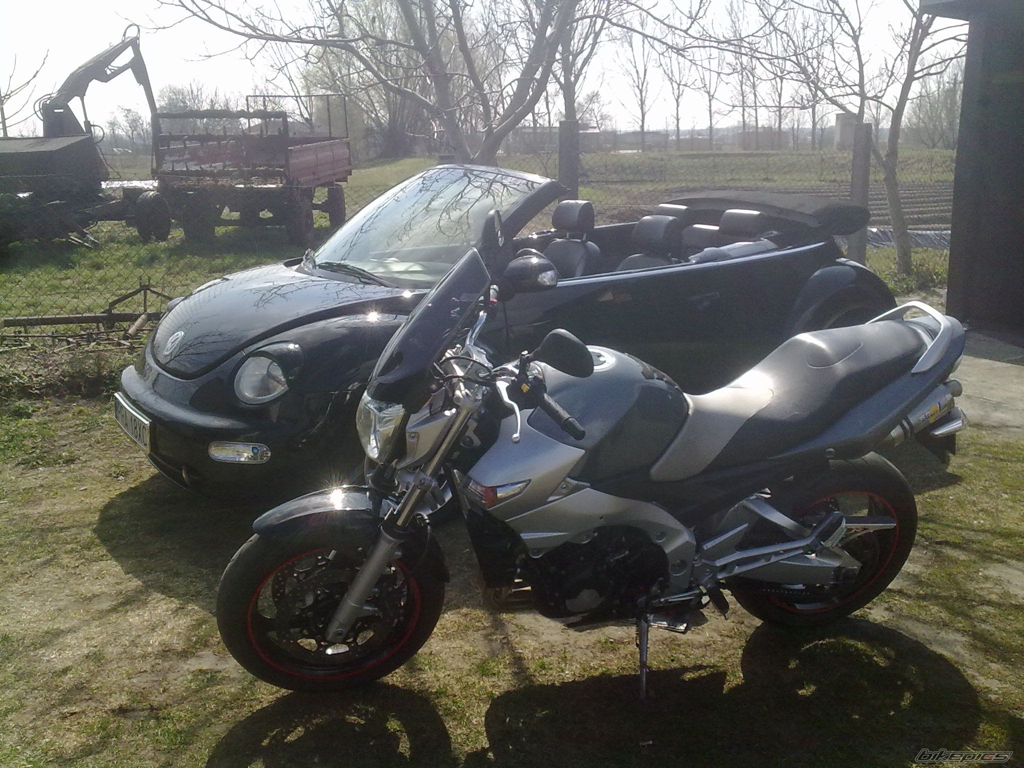 2006 SUZUKI GSR 600 | Picture 2420730 motorcycle photo