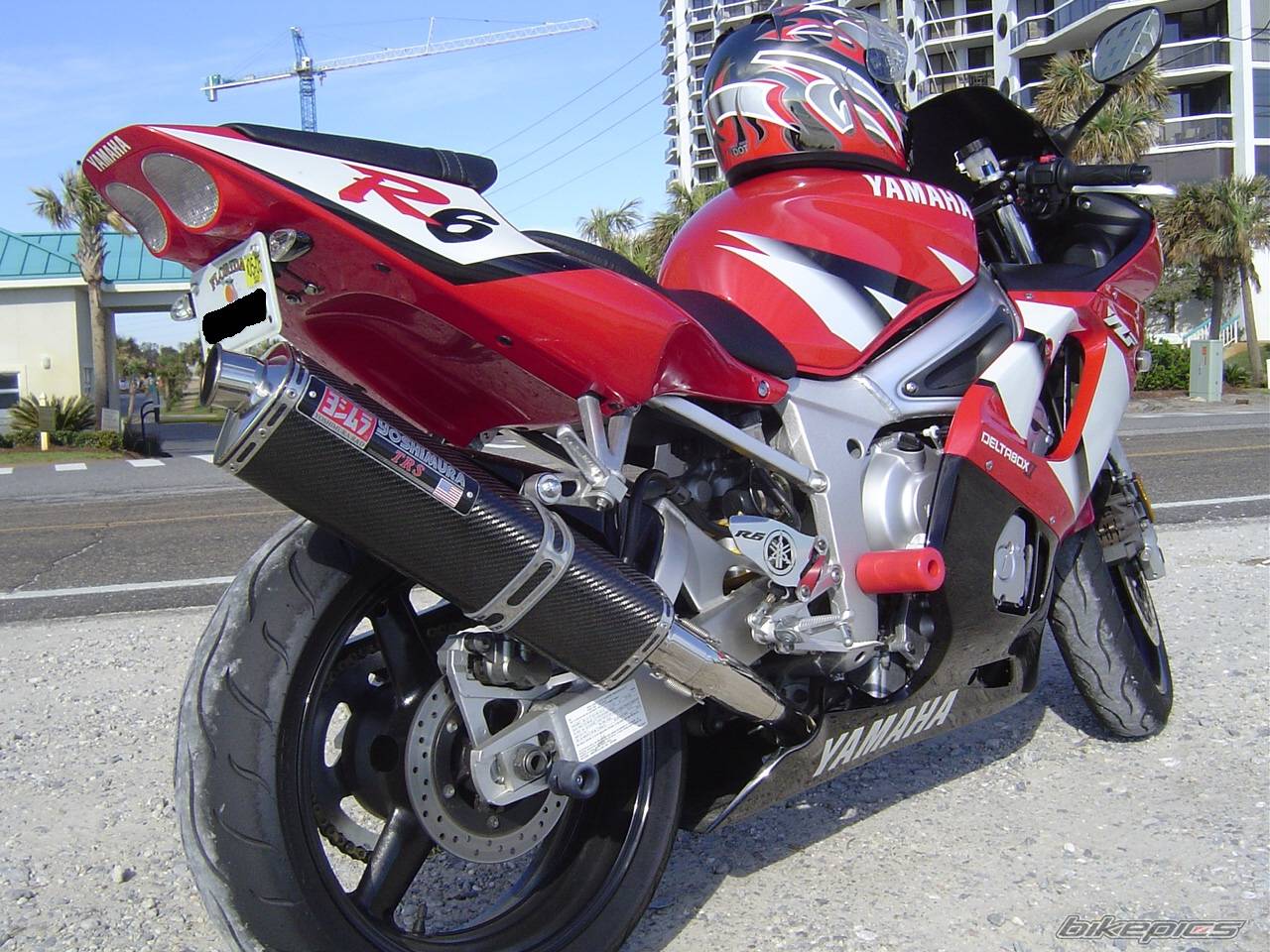 2002 YAMAHA YZF R6 | Picture 242087 motorcycle photo