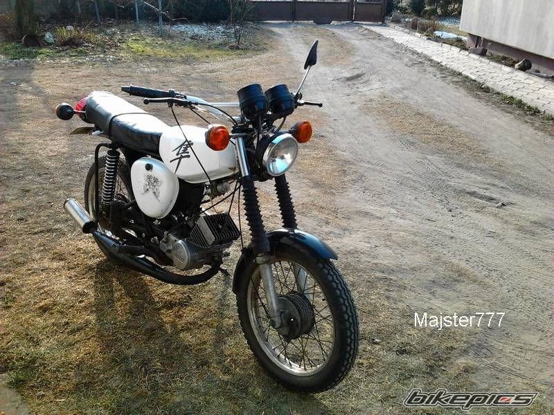 1986 SIMSON S 70 | Picture 2420873 motorcycle photo