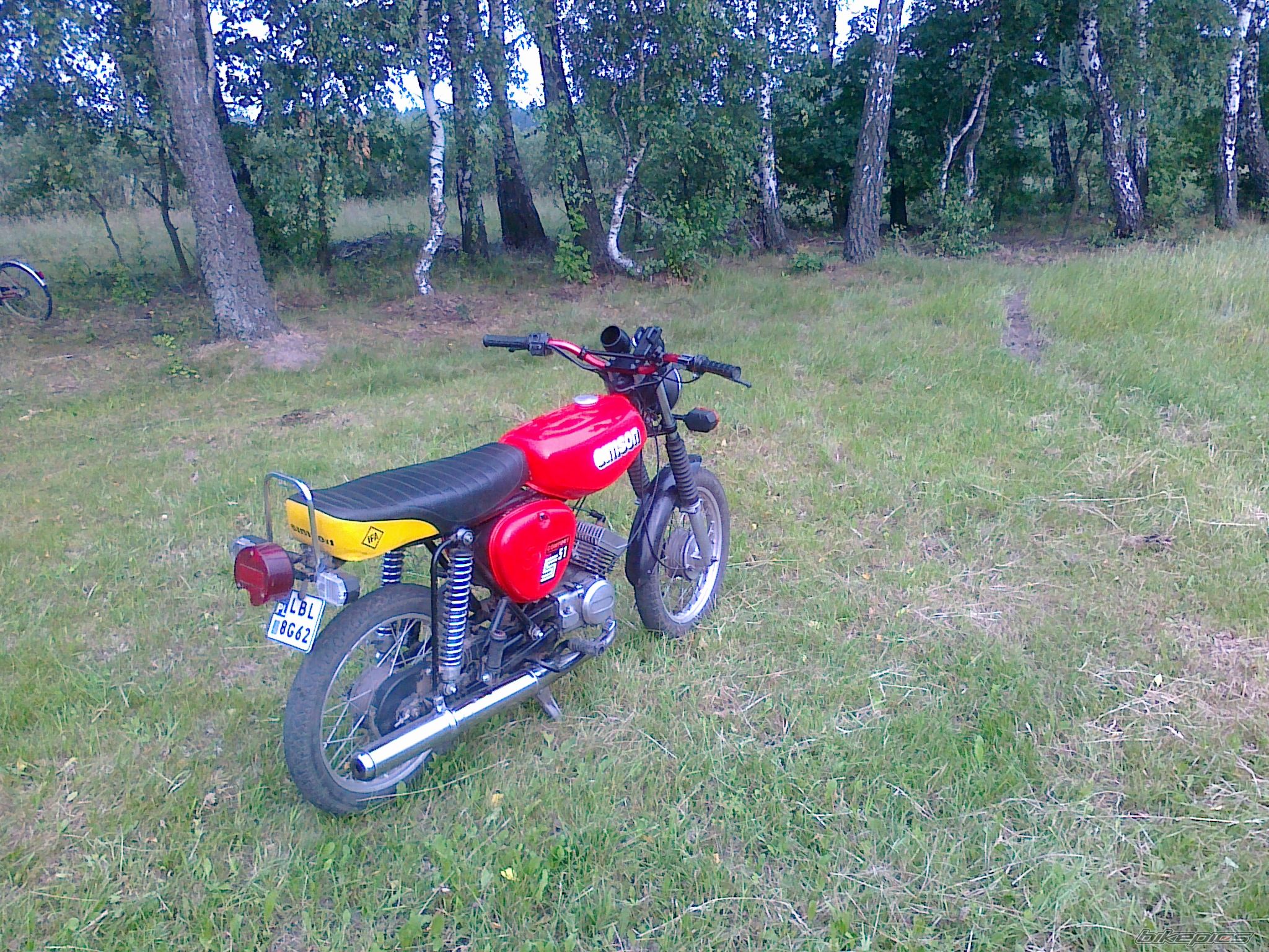 2010 SIMSON S 51 | Picture 2420912 motorcycle photo