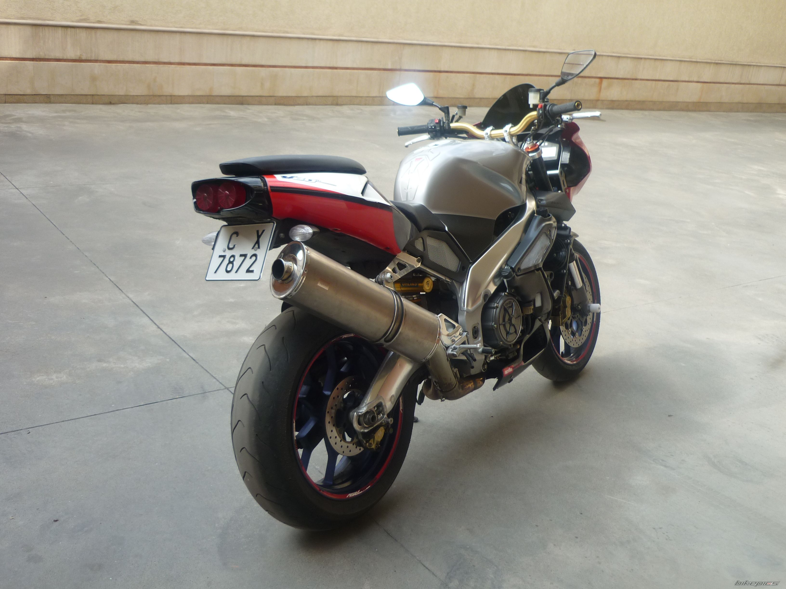 2003 APRILIA RSV MILLE TUONO | Picture 2421060 motorcycle photo