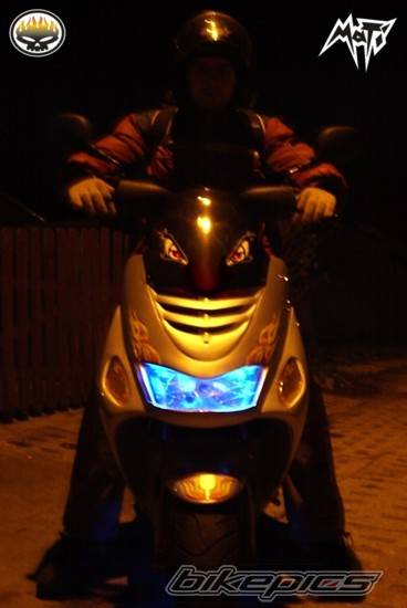2003 TGB F409 150 | Picture 242131 motorcycle photo